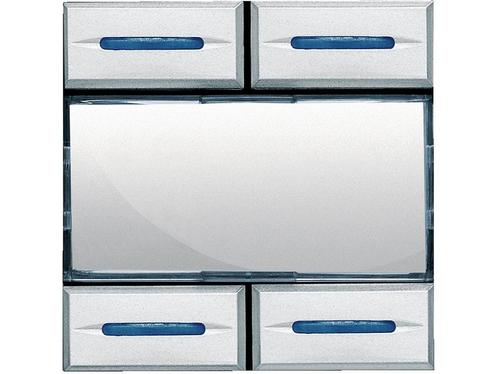 Bticino Automat. Y Control KNX hc4680knx Ax comando escen., Huis en Inrichting, Woonaccessoires | Overige, Nieuw, Verzenden