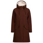 -41% Trespass  Trespass Dames vailsom waterdichte jas  maat, Kleding | Dames, Jassen | Winter, Verzenden, Nieuw, Bruin
