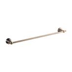 Handdoekhouder Sapho Diamond Hangend 60.5 cm Brons, Ophalen of Verzenden, Nieuw, Bad