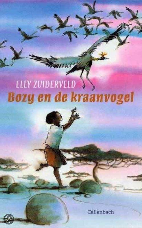 Bozy En De Kraanvogel 9789026611919 Elly Zuiderveld, Boeken, Kinderboeken | Jeugd | onder 10 jaar, Gelezen, Verzenden