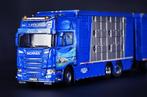 IMC Röck Scania R Series Livestock Combination