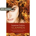 Vlammen / De Hongerspelen / 2 9789047520184 Suzanne Collins, Verzenden, Gelezen, Suzanne Collins