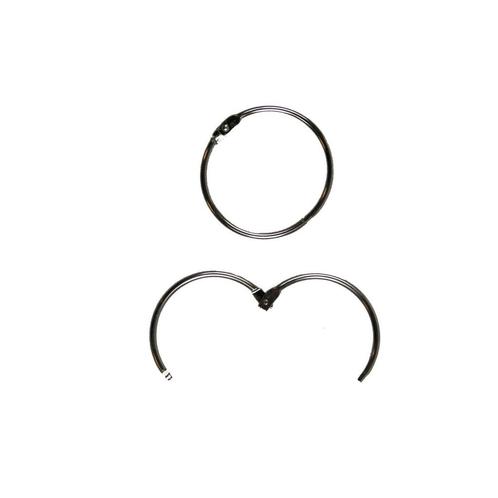 Benson Marktringen - Rond - 60 mm - Set van 25 stuks - Ma..., Doe-het-zelf en Verbouw, Gereedschap | Handgereedschap, Nieuw, Ophalen of Verzenden