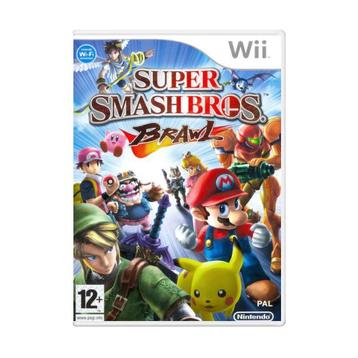 Super Smash Bros Brawl