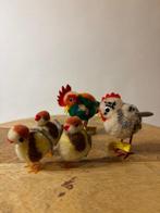 Steiff - Figuur - Steiff Vögel (5) - Wol