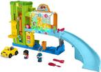 Fisher-Price Little People Light-Up Learning Garage - Speelg, Verzenden, Nieuw