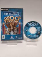 Zoo Tycoon Exclusive Collection PC, Spelcomputers en Games, Games | Pc, Nieuw, Ophalen of Verzenden