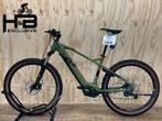 Raymon HardRay E 4.0 E-Mountainbike Tektro 2022, Overige merken, Ophalen of Verzenden, Zo goed als nieuw, 47 tot 51 cm
