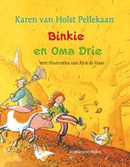 Binkie en Oma Drie / Voorlezen doe je samen 9789025855024, Boeken, Verzenden, Gelezen, K. van der Holst Pellekaan