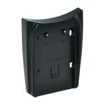 Jupio Plate t.b.v. Single/Duo Charger voor Samsung SLB-10A, Ophalen of Verzenden, Nieuw, Overige Merken