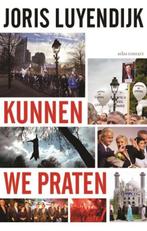 Kunnen we praten 9789045034140 Joris Luyendijk, Verzenden, Zo goed als nieuw, Joris Luyendijk