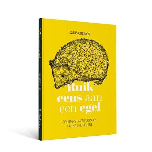 9789085961215 Ruik eens aan een egel Guus Urlings, Boeken, Schoolboeken, Nieuw, Verzenden