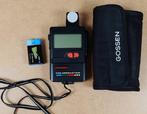 Gossen Colormaster 3F light meter ,Lux meter, color, Nieuw
