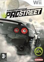 Need for Speed ProStreet (Wii Games), Spelcomputers en Games, Ophalen of Verzenden, Zo goed als nieuw