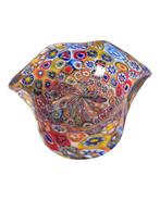 Tommasi - Livio Campanella - Asbak - Murrina e oro -