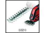 Einhell GE-CG 18/100 Li T Solo - Accu Gras-/Heggenschaar -, Tuin en Terras, Hand-tuingereedschap, Verzenden, Zo goed als nieuw