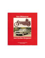 VON BLITZKARREN ZUM GROEN BORGWARD - PETER MICHELS - BOEK, Boeken, Auto's | Boeken, Nieuw, Author