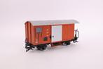 LGB G - 4027 - Modeltrein goederenwagon (1) - Gesloten, Nieuw