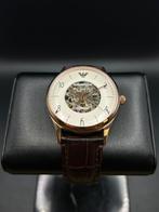 Emporio Armani - Meccanico - Zonder Minimumprijs - AR1920 -, Sieraden, Tassen en Uiterlijk, Horloges | Heren, Nieuw