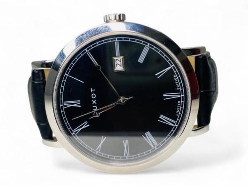 Veiling - Duxot Architect met Zwitsers Uurwek 1 van de 55!, Sieraden, Tassen en Uiterlijk, Horloges | Heren