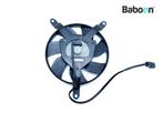 Koelfan Motor Kawasaki Versys 1000 2015-2018 (KLZ1000B), Motoren, Verzenden, Gebruikt