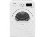 Samsung Dv70m5020kw Warmtepompdroger 7kg DHZ1653399, Ophalen of Verzenden, Gebruikt, Overige typen, Anti-kreukfase