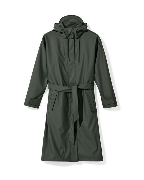 HEMA Damesregenjas groen, Kleding | Dames, Overige Dameskleding, Nieuw, Verzenden