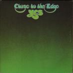 LP gebruikt - Yes - Close To The Edge, Zo goed als nieuw, Verzenden