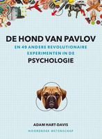 9789056158125 De hond van Pavlov Adam Hart-Davis, Verzenden, Nieuw, Adam Hart-Davis