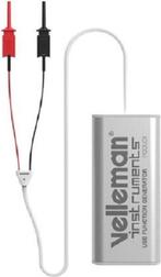 2dekans | Velleman Instruments FUNCTIEGENERATOR VOOR PC MET, Ophalen of Verzenden, Zo goed als nieuw