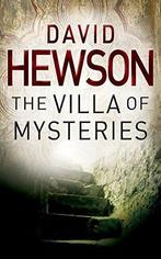 The Villa of Mysteries 9780330493659 David Hewson, Gelezen, Verzenden, David Hewson
