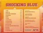 cd - Shocking Blue - The Golden Hits, Verzenden, Zo goed als nieuw