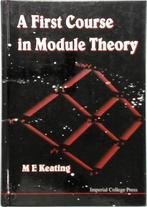 A First Course in Module Theory, Nieuw, Verzenden