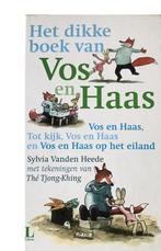Het dikke boek van Vos en Haas 9789057340277 S. Vanden Heede, Verzenden, Zo goed als nieuw, S. Vanden Heede