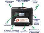 Epson WorkForce Pro WF-4830DTWF - All-In-One Printer - 25, Verzenden, Zo goed als nieuw