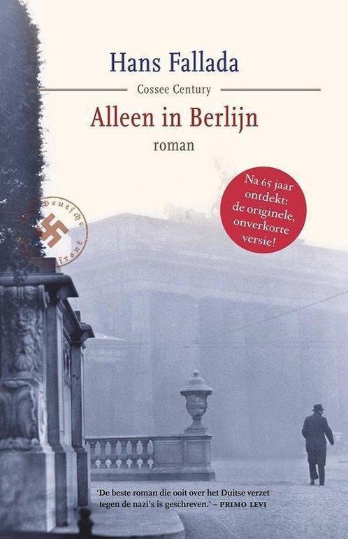 9789059363335 Alleen in Berlijn | Tweedehands, Boeken, Romans, Gelezen, Verzenden