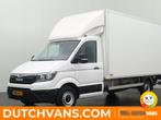 MAN TGE 2.0TDI Laadklep 2022 L5 H1 Diesel Automaat, Automaat, Euro 6, MAN, Wit