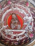 Relikwie - Aardewerk, Glas, Metaal, Papier, Textiel -
