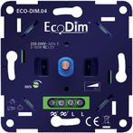 EcoDim - LED Dimmer - ECO-DIM.04 - Fase Afsnijding RC -, Doe-het-zelf en Verbouw, Ophalen of Verzenden, Nieuw