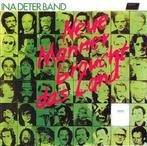 cd - Ina Deter Band - Neue MÃ¤nner Braucht Das Land, Cd's en Dvd's, Zo goed als nieuw, Verzenden
