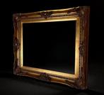 Lijst - Antica - verguld hout - gips