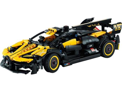 Lego - Technic - 42151 - Bugatti Bolide, Kinderen en Baby's, Speelgoed | Duplo en Lego