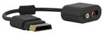 Bigben Xbox 360 Audio Kabel Composiet 2x RCA-Standaard (Xbox, Spelcomputers en Games, Spelcomputers | Xbox | Accessoires, Ophalen of Verzenden