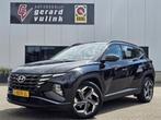 Zakelijke Lease |  Hyundai Tucson 1.6 T-GDI HEV i-Motion CRU, Auto's, Hyundai, Automaat, Stof, Gebruikt, Euro 6