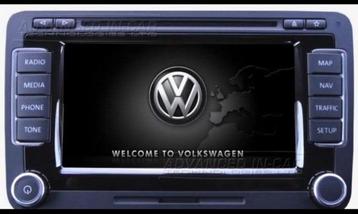 Rns 510 Led F versie incl gratis inbouw met factuur beschikbaar voor biedingen