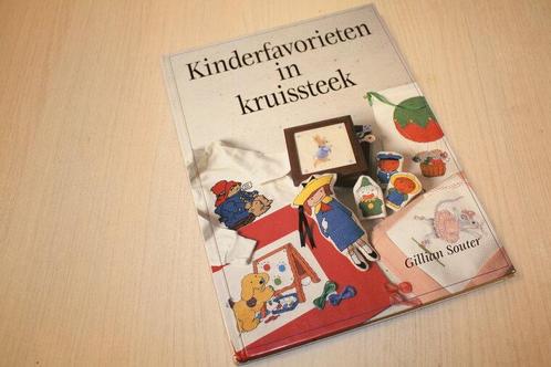 9789041005434 . Titel:  Kinderfavorieten in kruissteek / ..., Boeken, Godsdienst en Theologie, Verzenden