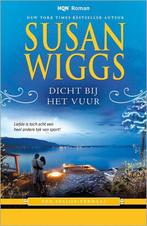 Dicht bij het vuur / HQN Roman / 110 9789034757487, Boeken, Romans, Verzenden, Zo goed als nieuw, Susan Wiggs