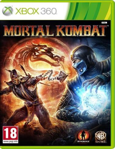 Mortal Kombat [Xbox 360], Spelcomputers en Games, Games | Xbox 360, Ophalen of Verzenden