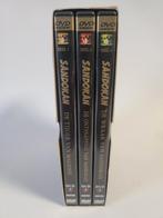 Sandokan de Tijger van Maleisie Box DVD, Ophalen of Verzenden, Nieuw in verpakking