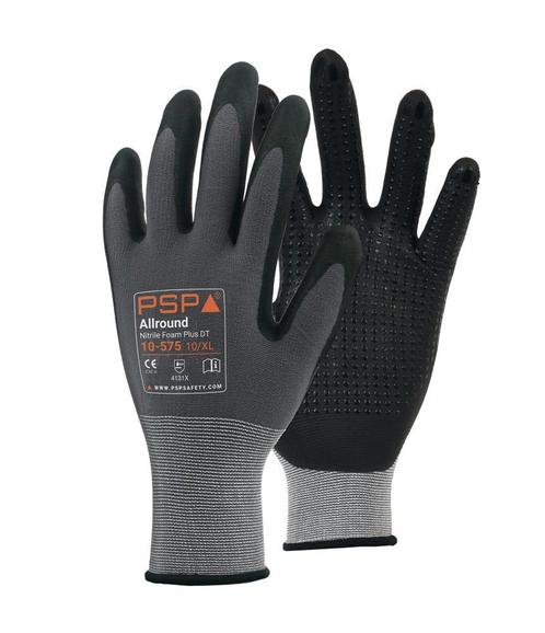 Werkhandschoenen PSP 10-575 Allround NF Plus DT met nopjes, Tuin en Terras, Werkkleding, Dames, Heren, Kinderen, Nieuw, Handschoenen